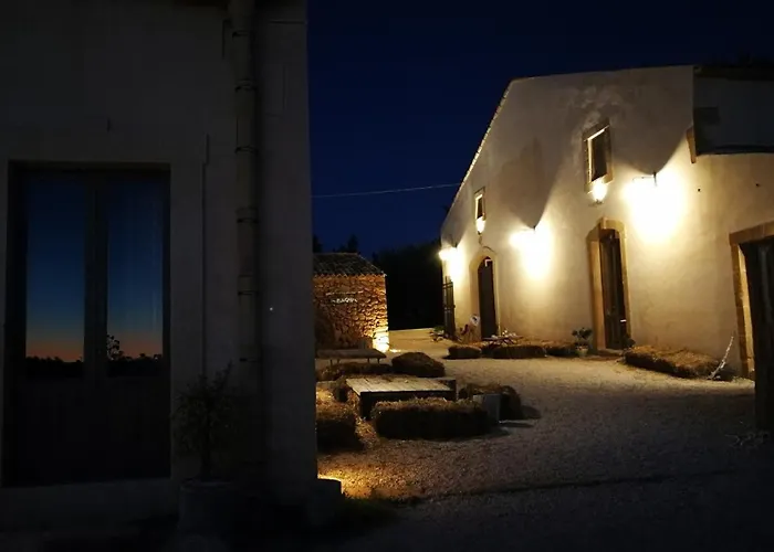 Casette Marianeddi -Agriturismo Marianeddi Noto