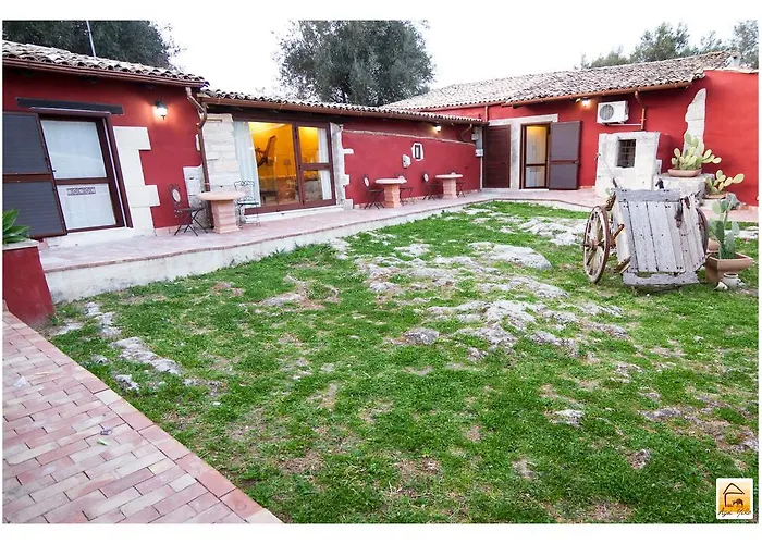 Agriturismo Agrimilo Noto